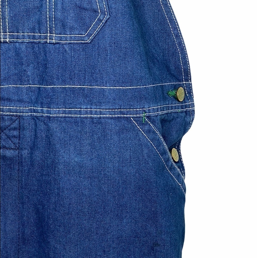 LIBERTY Denim Overalls - Picture 6 of 13